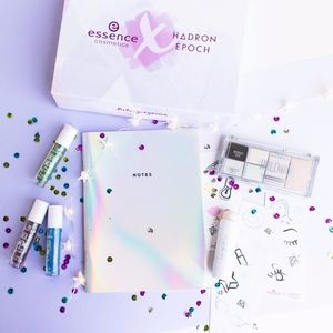 Essence Cosmetics x Hadron Epoch Collaboration